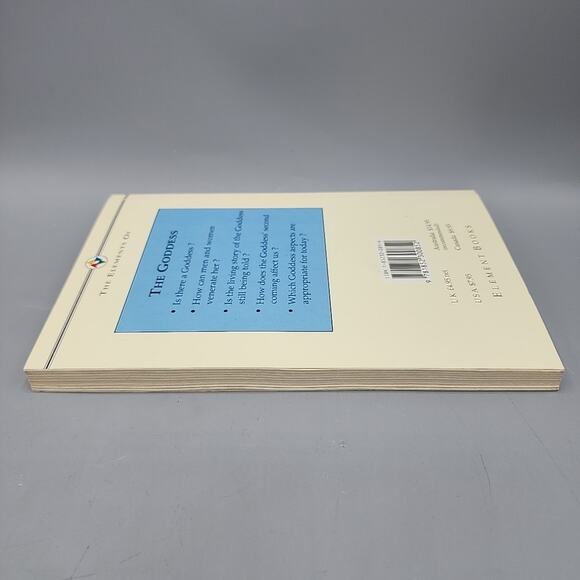 The Elements of the Goddess Paperback, by Caitlin Matthews - Picture 4 of 15